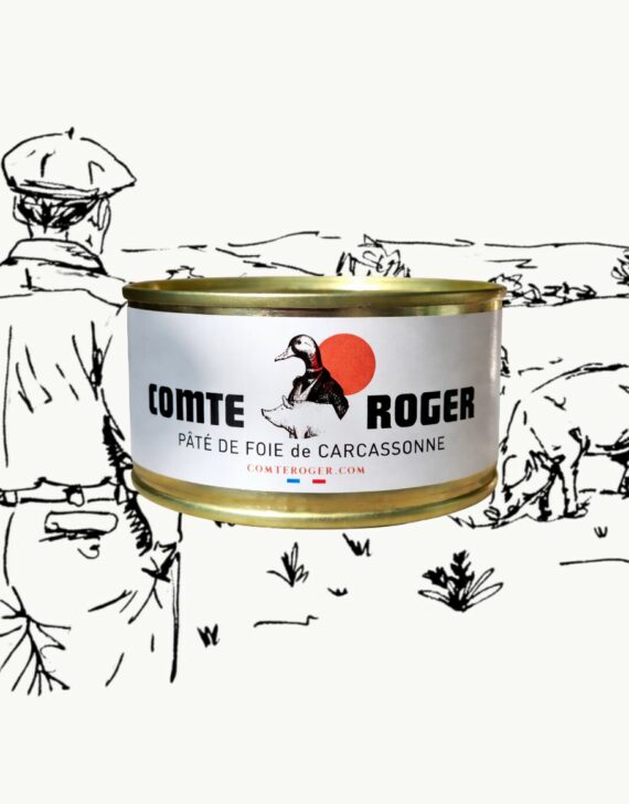 Paté de foie