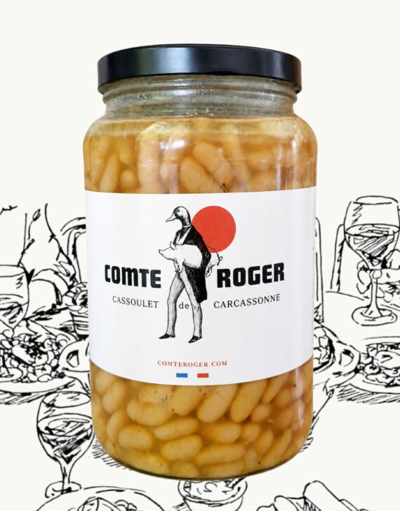 Le cassoulet 3 personnes