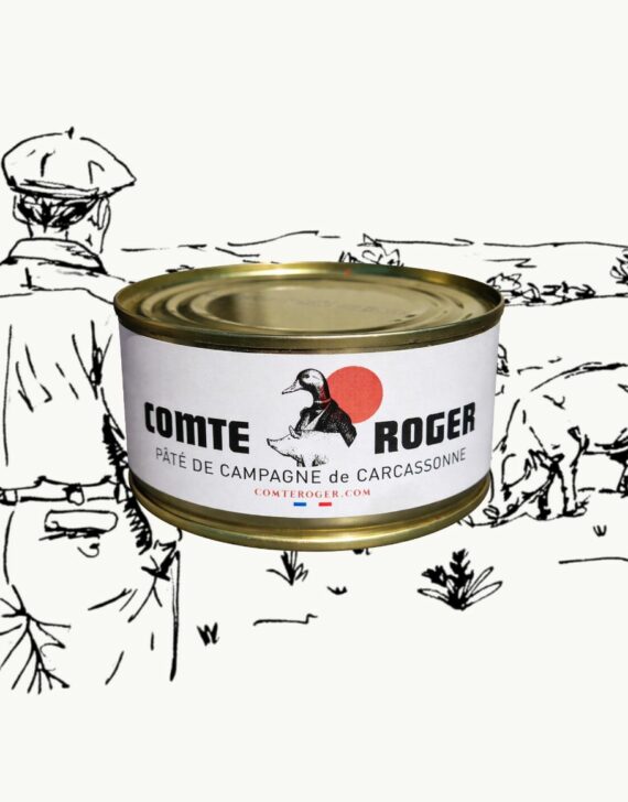 Pâté de campagne
